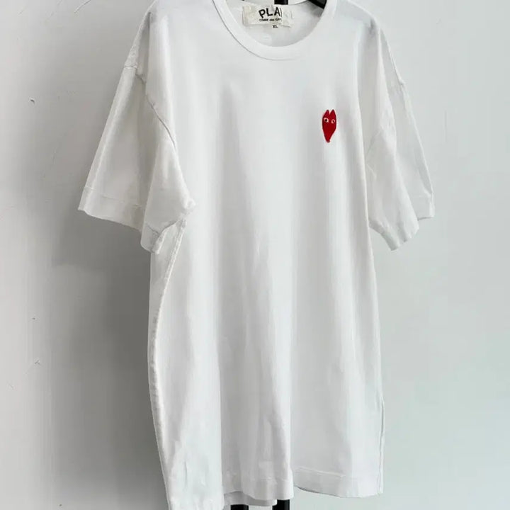 [BUNJANG] COMME des GARCONS T-shirt / 정품 꼼데가르송 COMME des GARCONS