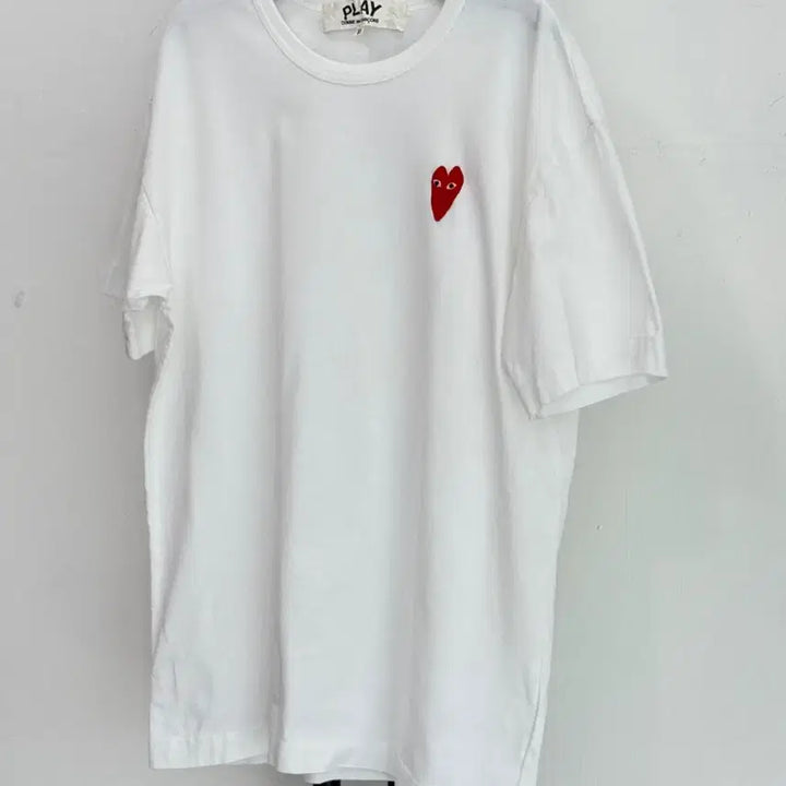 [BUNJANG] COMME des GARCONS T-shirt / 정품 꼼데가르송 COMME des GARCONS