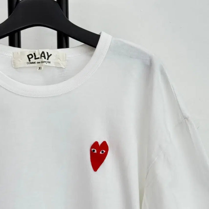 [BUNJANG] COMME des GARCONS T-shirt / 정품 꼼데가르송 COMME des GARCONS