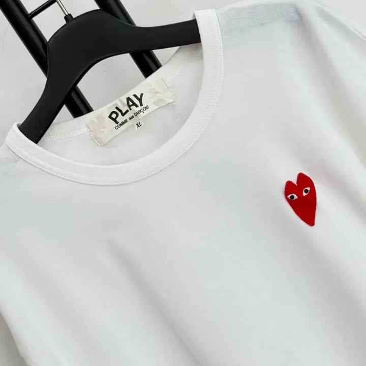 [BUNJANG] COMME des GARCONS T-shirt / 정품 꼼데가르송 COMME des GARCONS