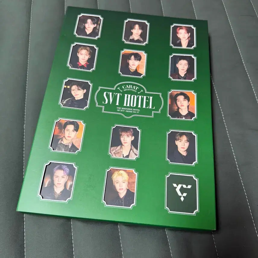 [BUNJANG] SEVENTEEN SVT Membership Kit / 세븐틴 SVT 멤버쉽 키트