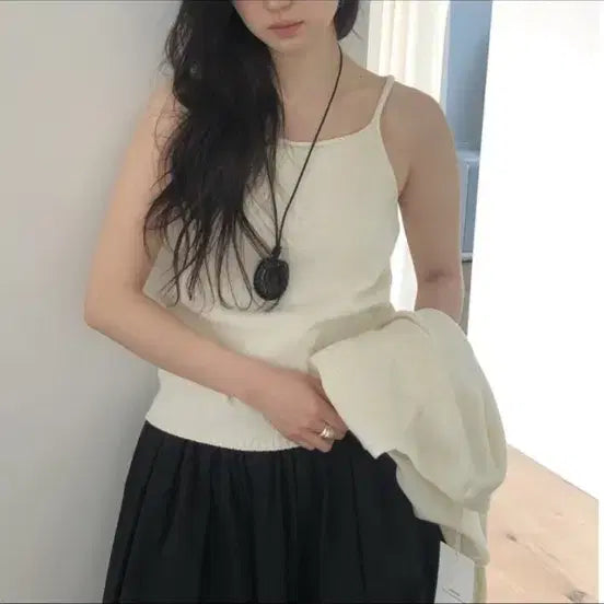 [BUNJANG] Le Vêtements Cardigan Set / 르버터 가디건세트