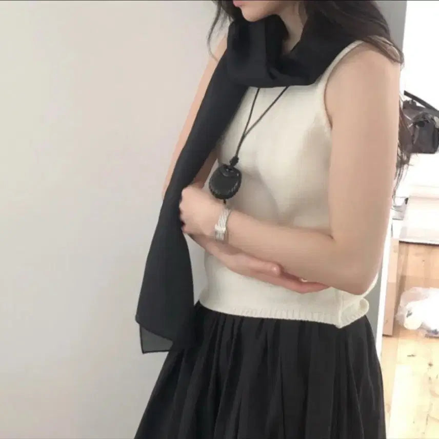 [BUNJANG] Le Vêtements Cardigan Set / 르버터 가디건세트