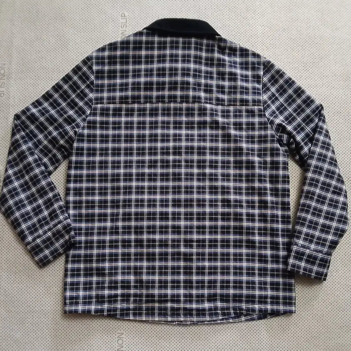[BUNJANG] A.P.C. Checked Shirt Jacket / A.P.C. 체크 셔츠 자켓