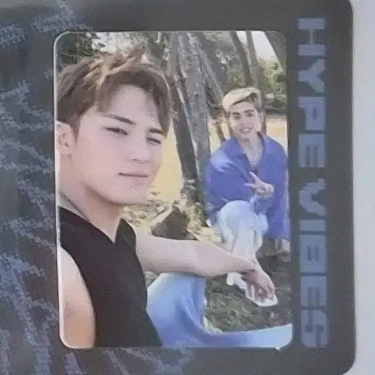 [BUNJANG] SEVENTEEN S.Coups Mingyu Hype Boy Withmu POB Photocard / 세븐틴 cxm 에스쿱스 민규 하입바이브 위드뮤 특전 미니 포카 포토카드