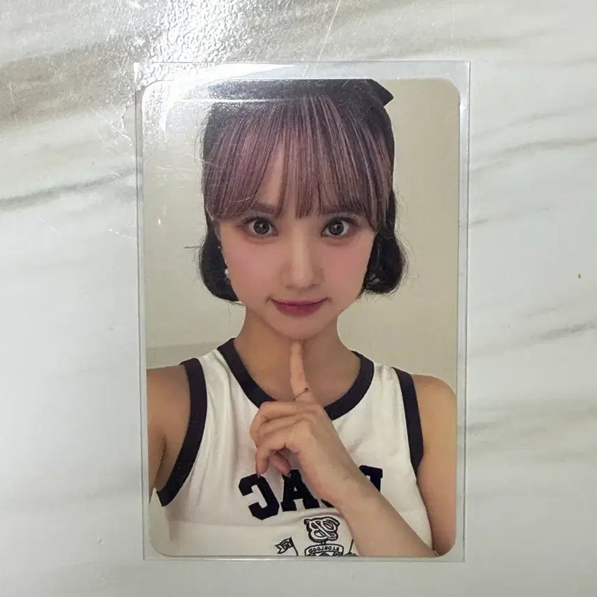[BUNJANG] VIVIZ Eunha Photocard / 비비지 은하 포카 양도