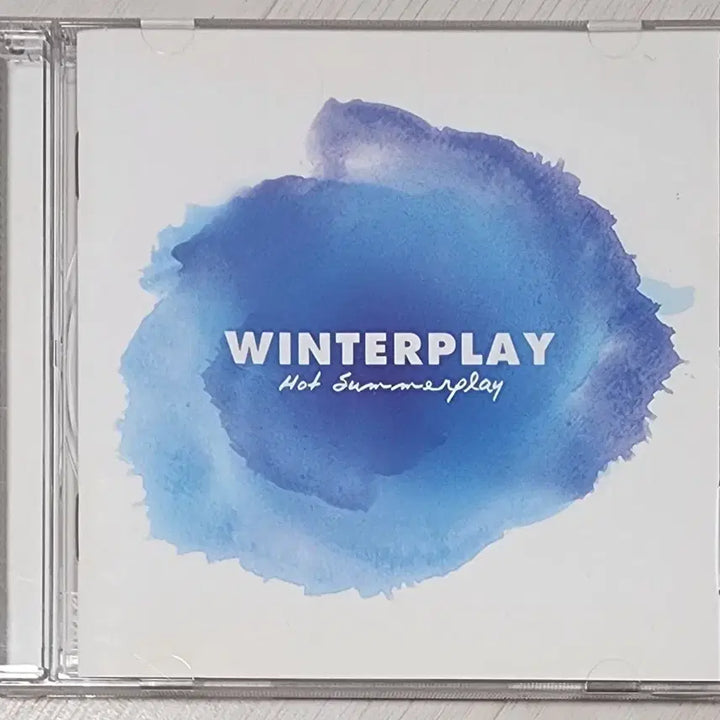 [BUNJANG] Winterplay Hot Summerplay CD / [CD] 윈터플레이 <Hot Summerplay>