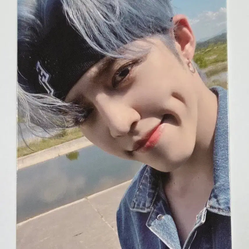 [SOLD OUT] SEVENTEEN 세븐틴 에스쿱스 헹가래 신나라 특전 포카