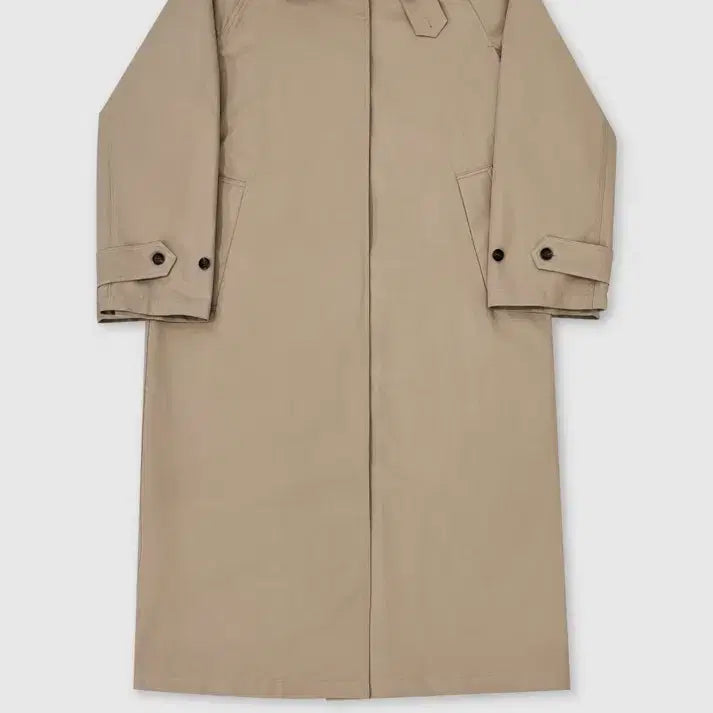 [BUNJANG] Hanoll Trench Coat - New with Tag / 한올 트렌치코트 / 새상품 (택o)