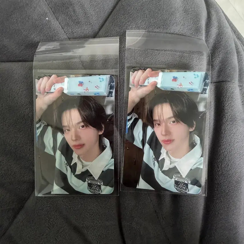 [SOLD OUT] 투어스 신유 사이클럽 사이존 포카 양도