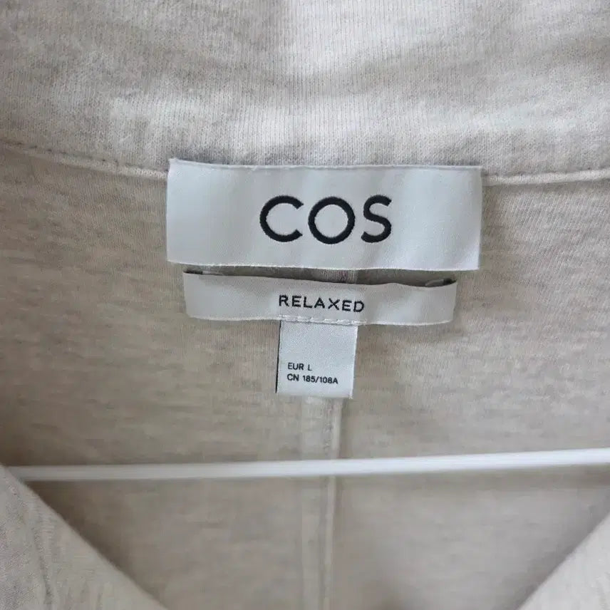 [SOLD OUT] 코스 롱슬리브 카라티 L
