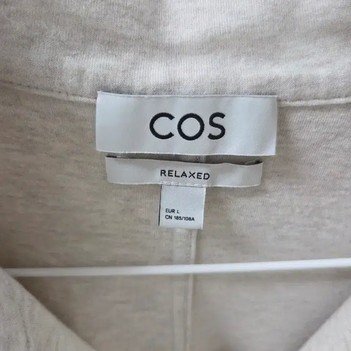 [SOLD OUT] 코스 롱슬리브 카라티 L