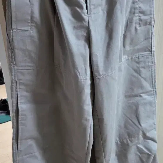 [BUNJANG] Polytelu Eskimo Pants / [2]폴리테루 에스키모 팬츠