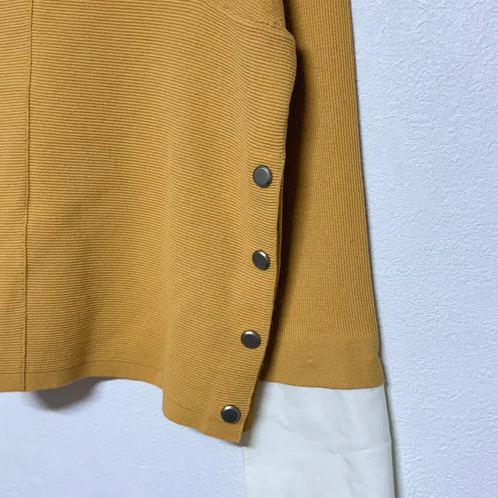 [BUNJANG] MICHAA Knit Blouse 85 / 미샤 니트 블라우스 85