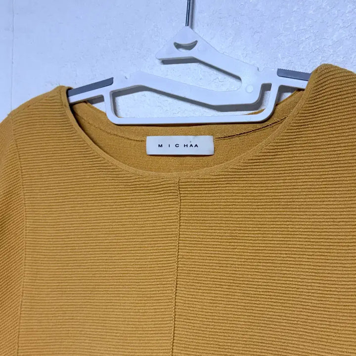 [BUNJANG] MICHAA Knit Blouse 85 / 미샤 니트 블라우스 85