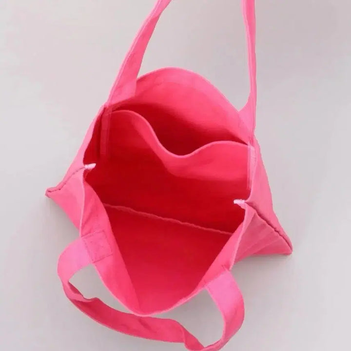 [BUNJANG] Sanrio Tanning Kitty Eco Bag / 산리오 태닝 키티 에코백