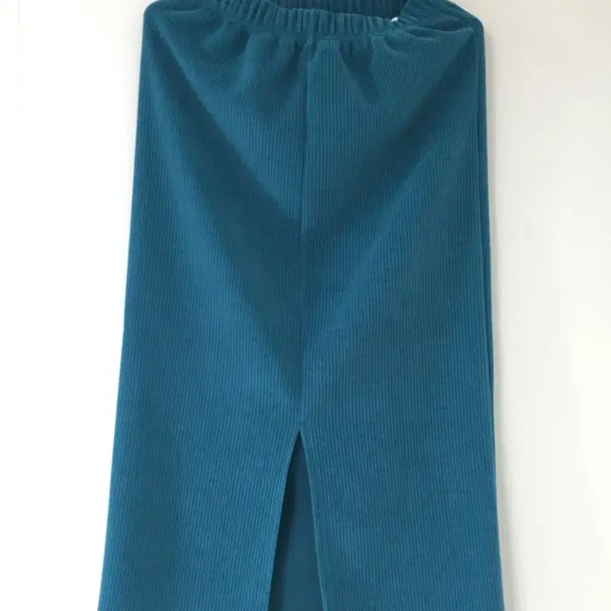 [BUNJANG] A-Hove Corduroy Long Skirt / 김아홉 하루 코듀 롱 SK