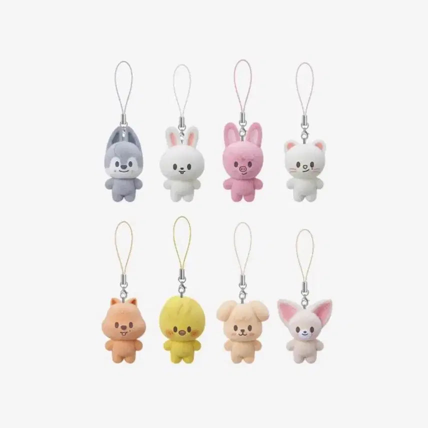 [BUNJANG] SKZOO Wolf Chan Mini Charm / skzoo 미니참 울프찬