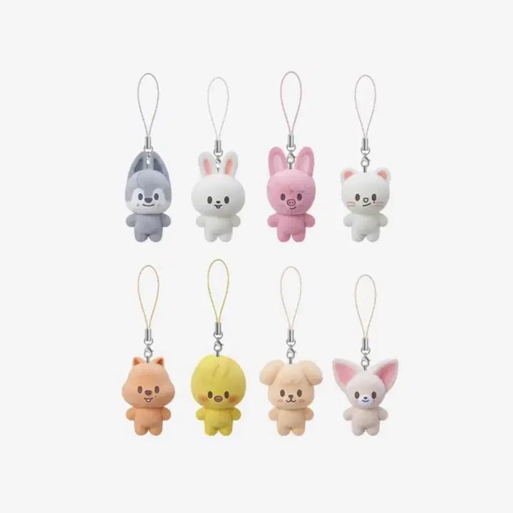 [BUNJANG] SKZOO Wolf Chan Mini Charm / skzoo 미니참 울프찬