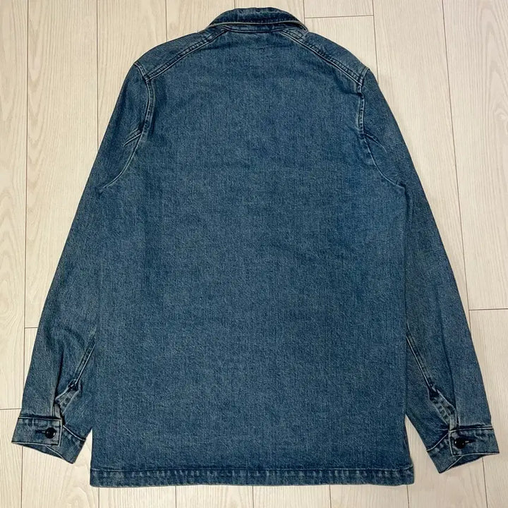 [BUNJANG] Arpenteur Denim Jacket / [M] 아펜쳐 Arpenteur 데님자켓