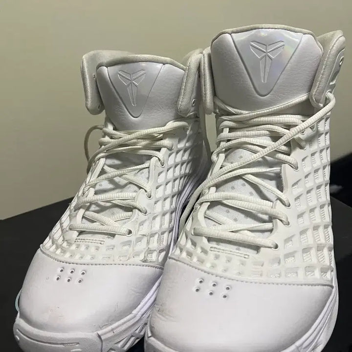 [BUNJANG] Nike Kobe 3 Protro "All White" Basketball Shoes / 285 zk3 코비3농구화 프로트로