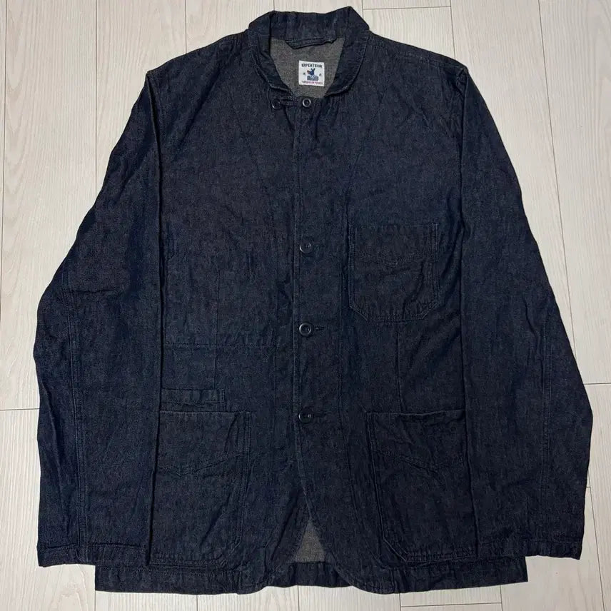 [BUNJANG] Arpenteur Denim Jacket Size M / [M] 아펜쳐 Arpenteur 데님 자켓