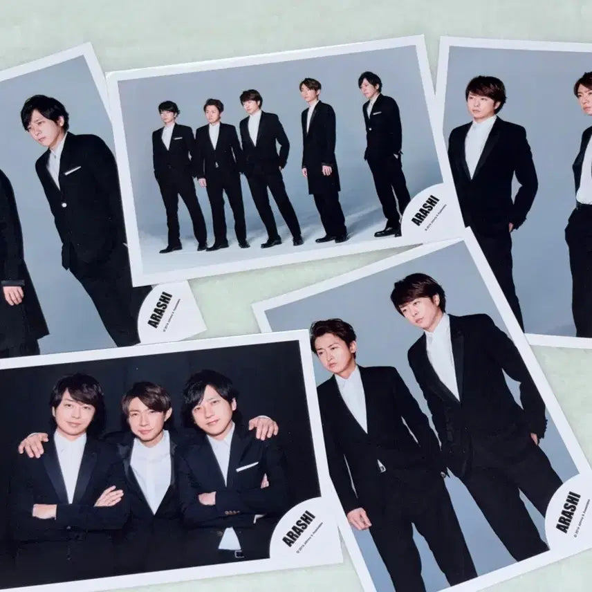 [BUNJANG] Arashi Goods Bundle Set / 아라시 굿즈 모음 양도판매 (공식/비공식)