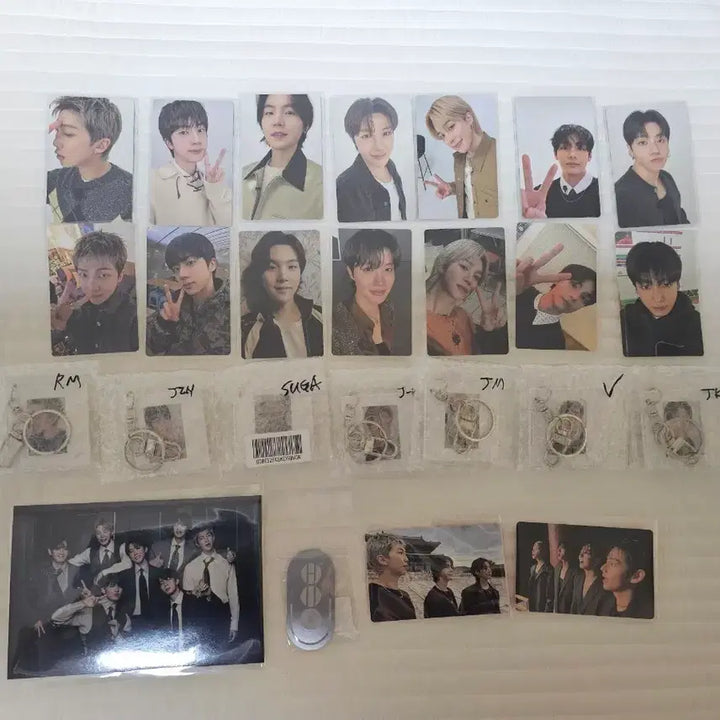 [SOLD OUT] 방탄 아리랑 위버스 얼리버드 특전 일괄