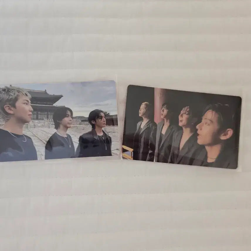[SOLD OUT] 방탄 아리랑 위버스 얼리버드 특전 일괄