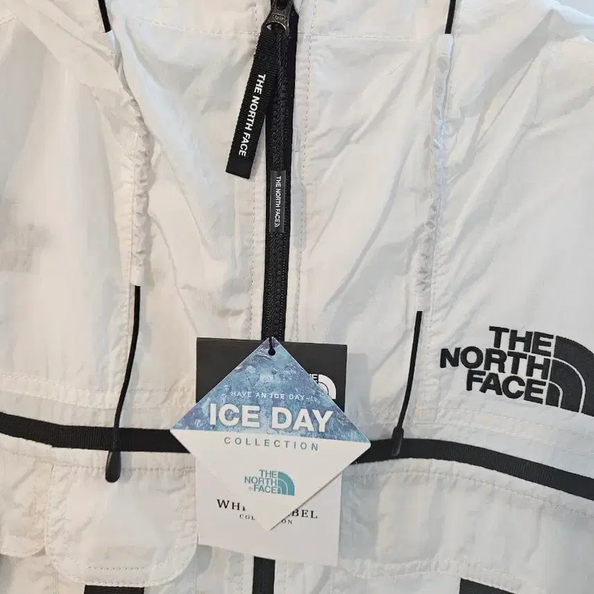 [BUNJANG] The North Face White Label Shelson Jacket Unisex XS / 노스페이스 바람막이 새상품 xs