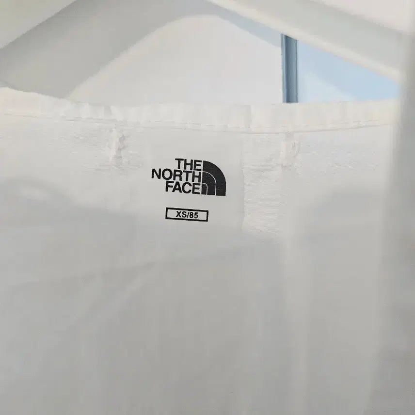 [BUNJANG] The North Face White Label Shelson Jacket Unisex XS / 노스페이스 바람막이 새상품 xs
