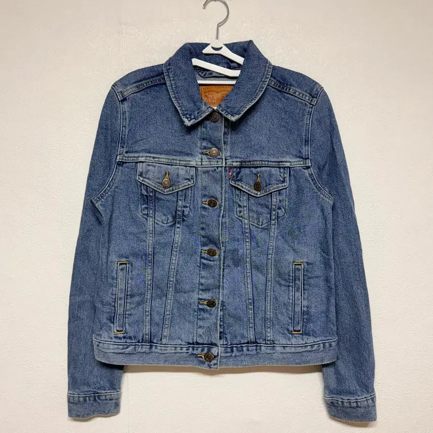 [SOLD OUT] 리바이스 데님 자켓 청자켓 M