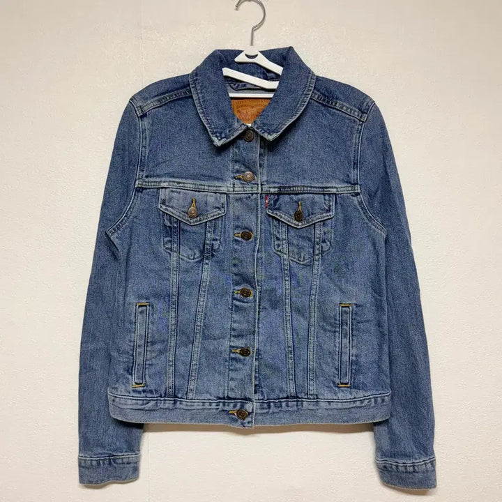 [SOLD OUT] 리바이스 데님 자켓 청자켓 M