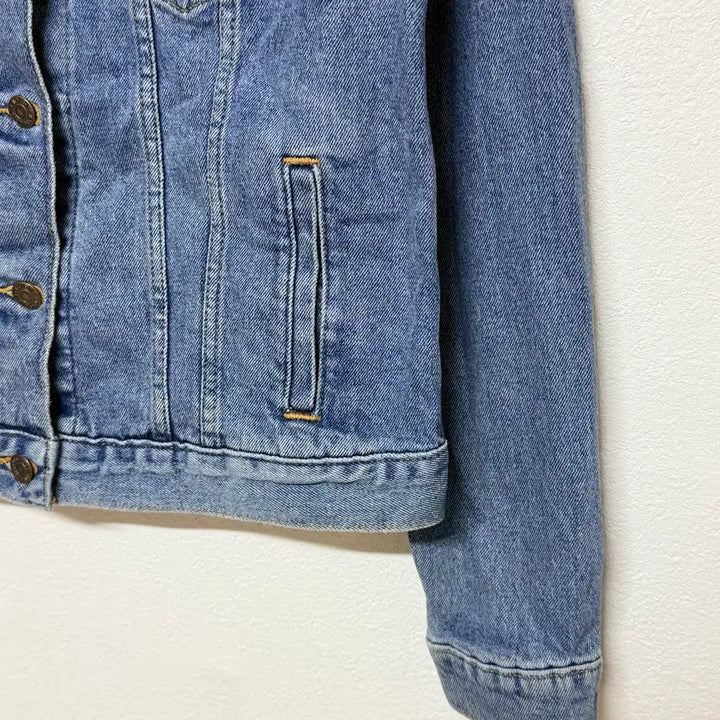 [SOLD OUT] 리바이스 데님 자켓 청자켓 M