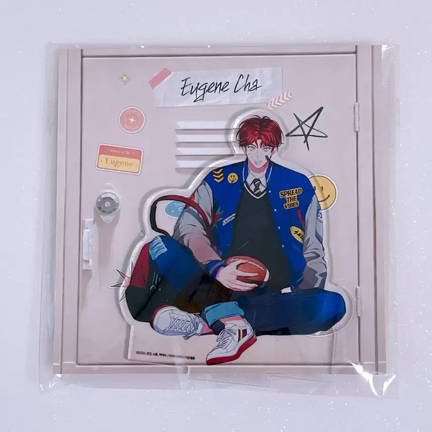 [SOLD OUT] 데못죽 차유진 팝업 아크릴 스탠드