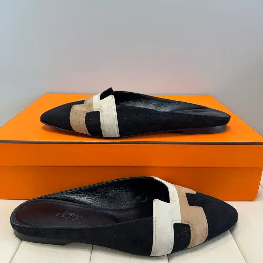 [BUNJANG] Hermès Roxane Mules Sandals / 36/230)에르메스 록산느 뮬 샌들