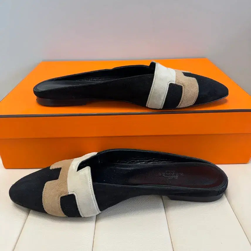 [BUNJANG] Hermès Roxane Mules Sandals / 36/230)에르메스 록산느 뮬 샌들