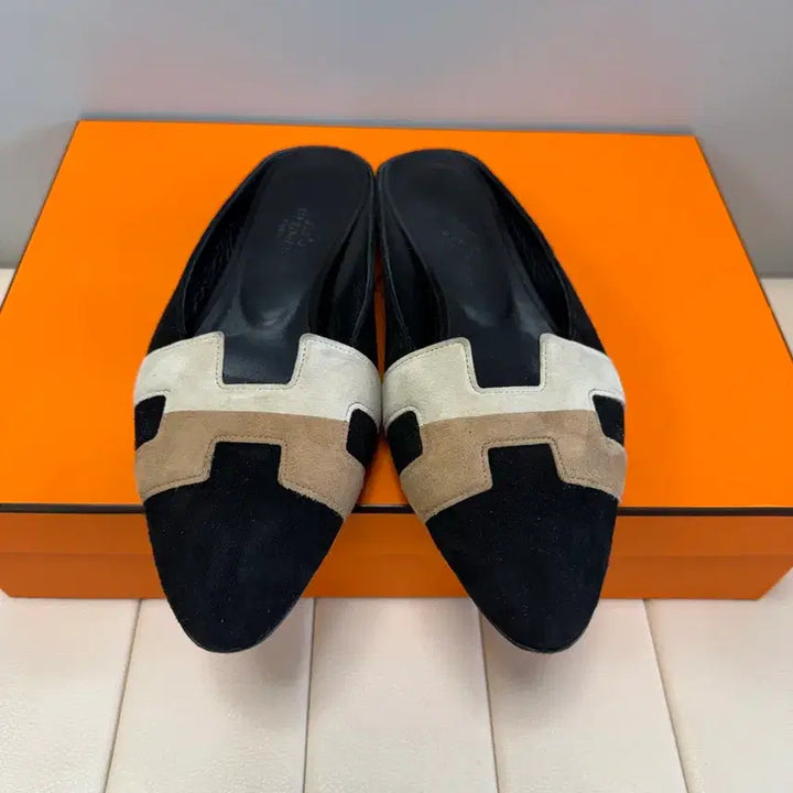 [BUNJANG] Hermès Roxane Mules Sandals / 36/230)에르메스 록산느 뮬 샌들