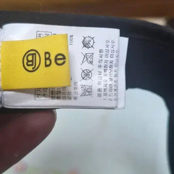 [BUNJANG] Benjefe Black Sun Cap Hat / 블랙 선캡 모자  벤제프