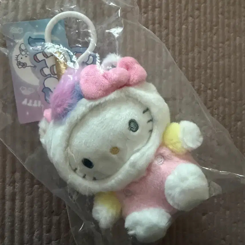 [BUNJANG] Miniso Hello Kitty Keyring / 미니소 헬로키티 키링 새상품