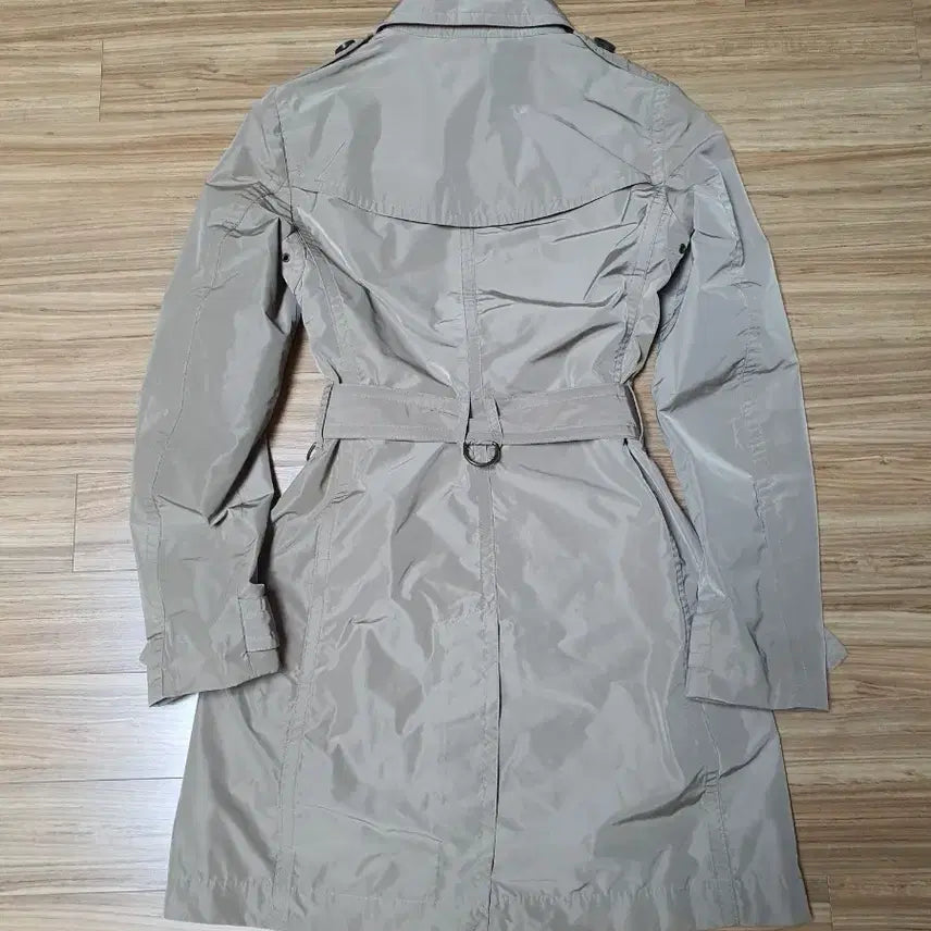 [BUNJANG] Burberry Hooded Trench Coat / 버버리 후드 트렌치코트