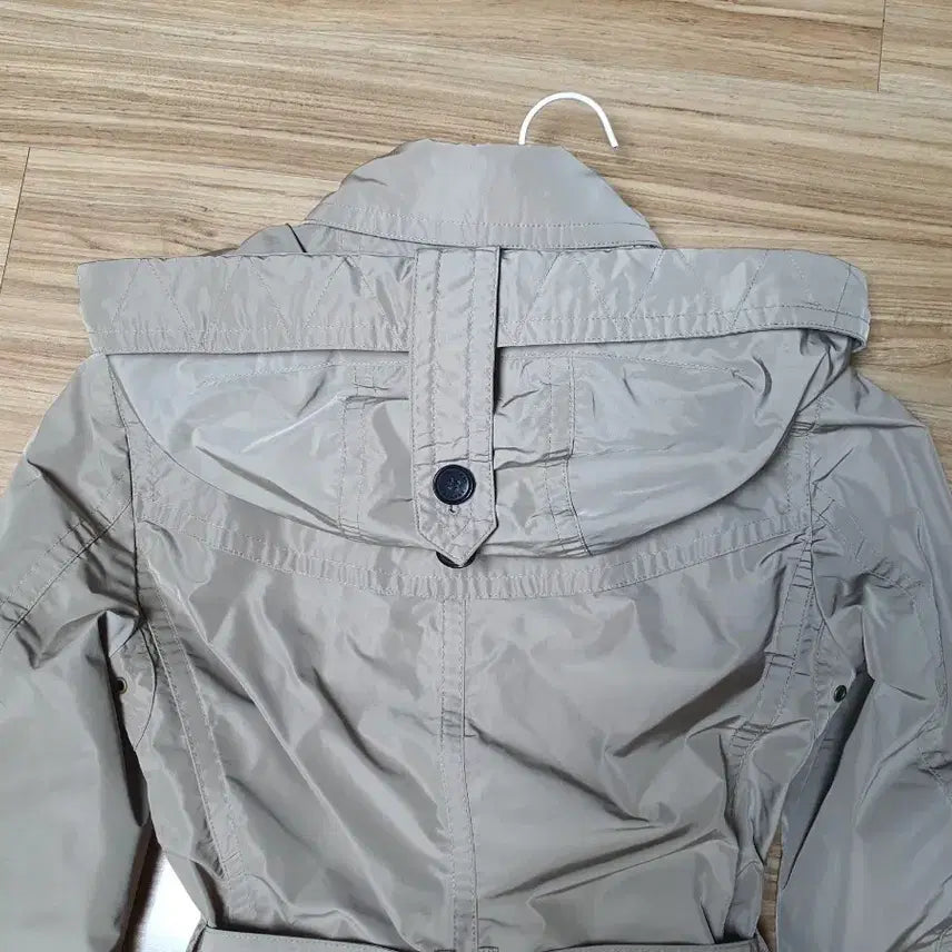 [BUNJANG] Burberry Hooded Trench Coat / 버버리 후드 트렌치코트