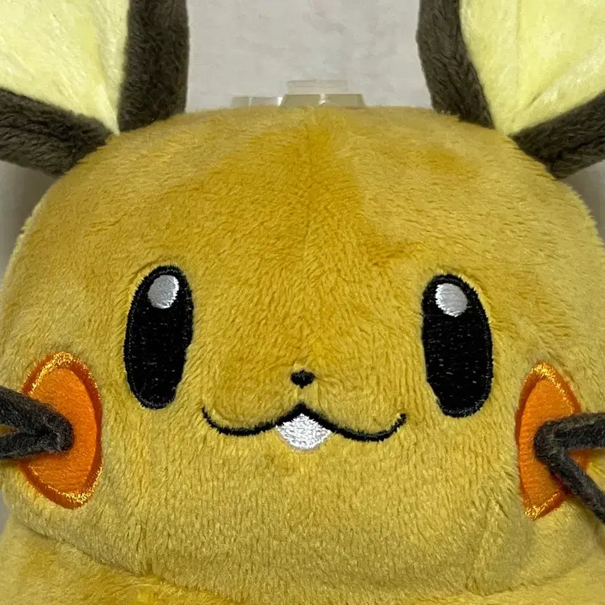 [BUNJANG] Pokemon Dedenne Plush Doll / 포켓몬스터 데덴네 봉제인형