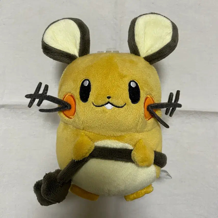 [BUNJANG] Pokemon Dedenne Plush Doll / 포켓몬스터 데덴네 봉제인형