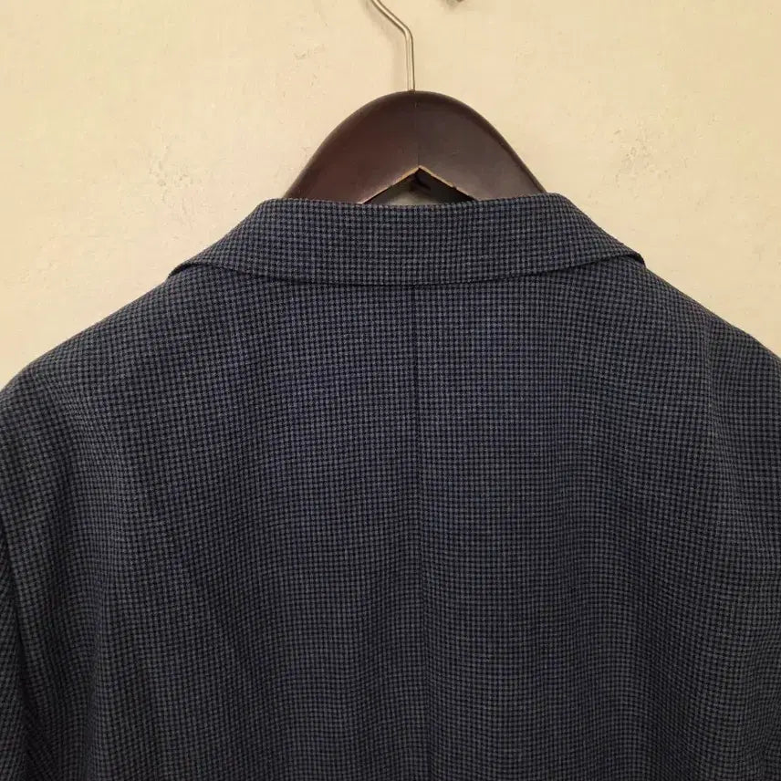 [SOLD OUT] 갤럭시 체크 패턴 남성 자켓 48B