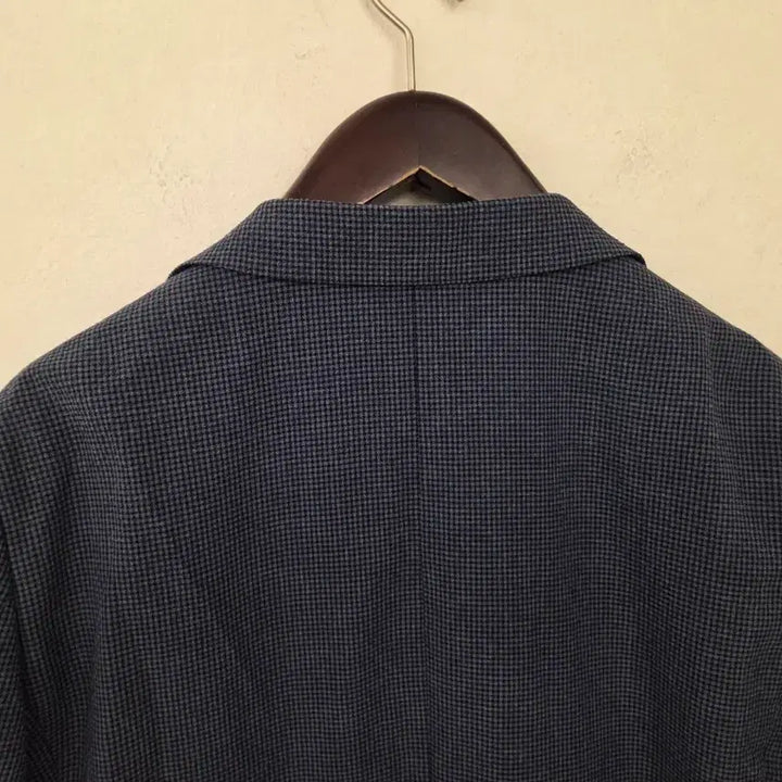 [SOLD OUT] 갤럭시 체크 패턴 남성 자켓 48B