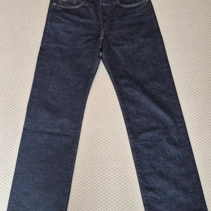 [BUNJANG] RRL Straight Leg Denim Jeans / RRL 스트레이트 레그 30사이즈