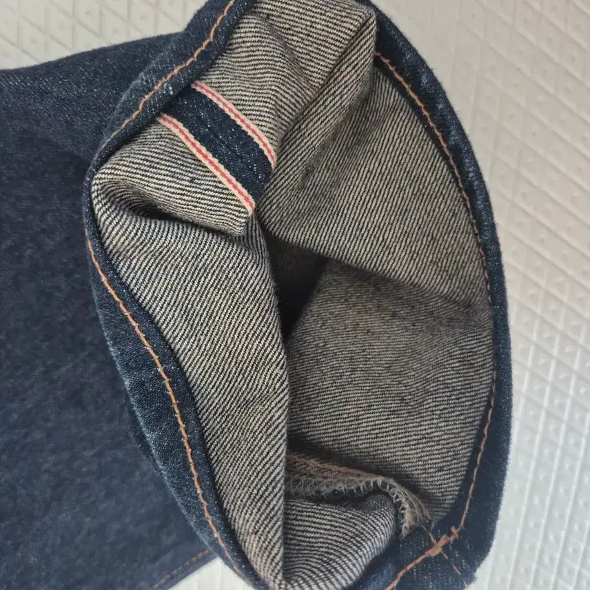 [BUNJANG] RRL Straight Leg Denim Jeans / RRL 스트레이트 레그 30사이즈