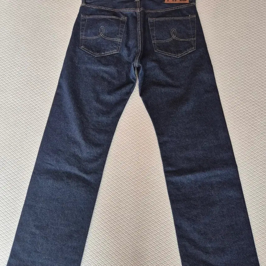 [BUNJANG] RRL Straight Leg Denim Jeans / RRL 스트레이트 레그 30사이즈