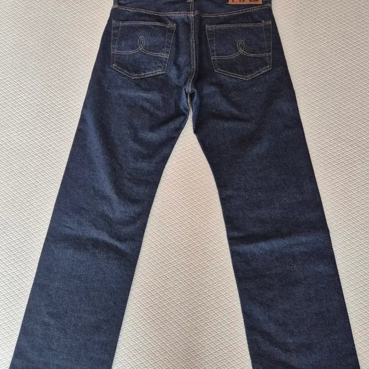 [BUNJANG] RRL Straight Leg Denim Jeans / RRL 스트레이트 레그 30사이즈